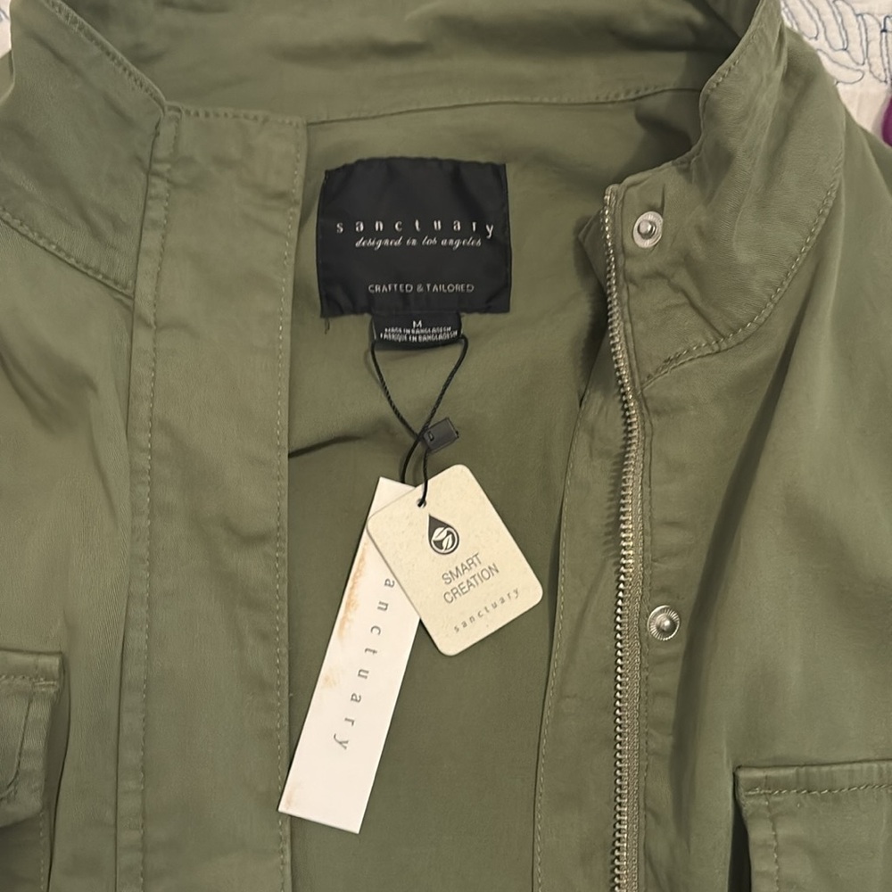 Fall jacket - Picture 3 of 3